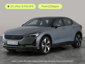 Polestar Polestar 2 feature image