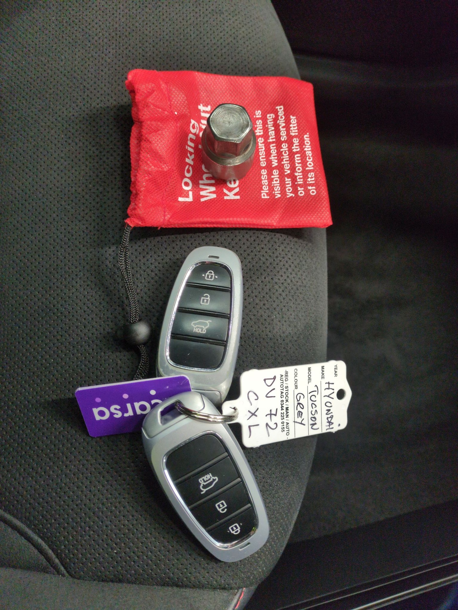 Used Hyundai TUCSON for sale - 76808216: Photo 33