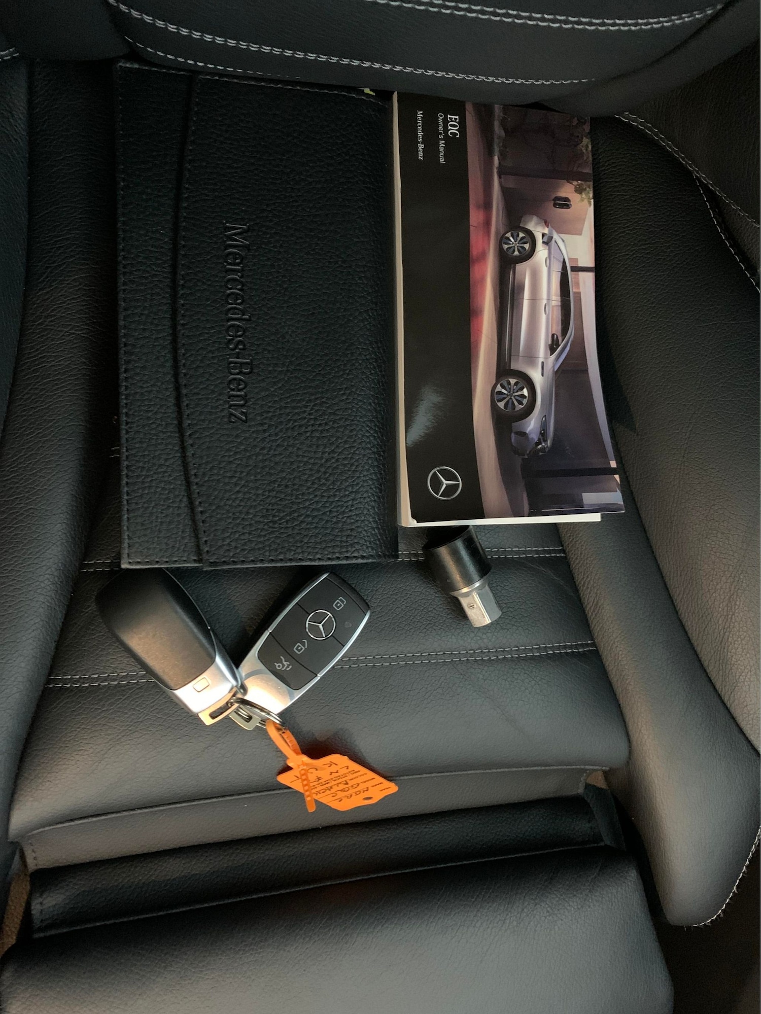 Used Mercedes-Benz EQC 2022 for sale - 76452513: Photo 11