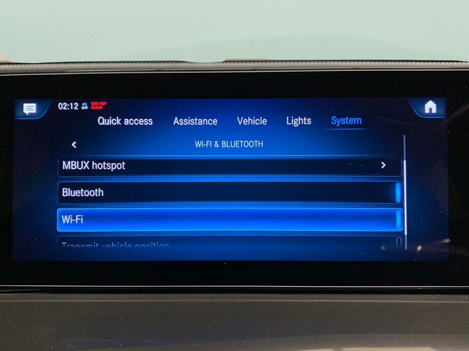 Used Mercedes-Benz EQC 2022 for sale - 76821857: Photo 17