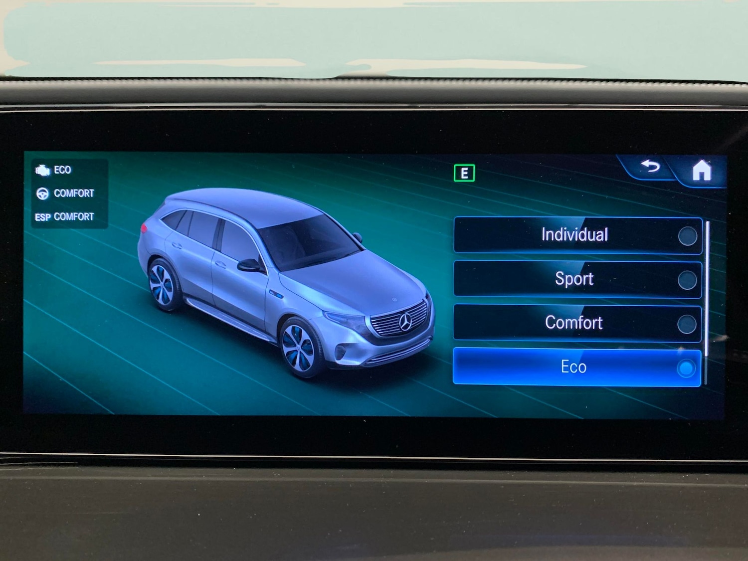 Used Mercedes-Benz EQC 2022 for sale - 76821857: Photo 20