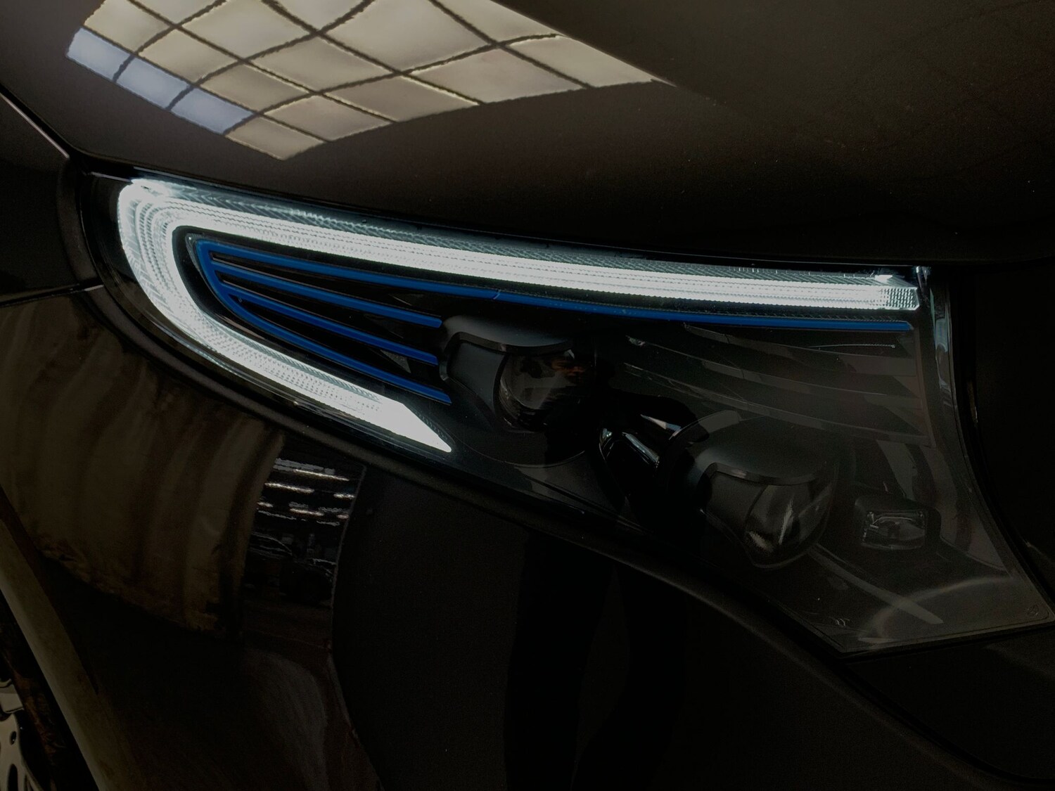 Used Mercedes-Benz EQC 2022 for sale - 76821857: Photo 28