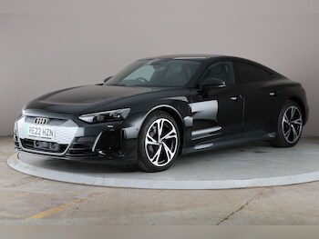 Used Audi e-tron GT 2022 for sale - 75784737: Photo