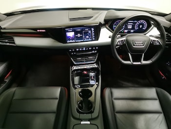 Used Audi e-tron GT 2022 for sale - 75784737: Photo