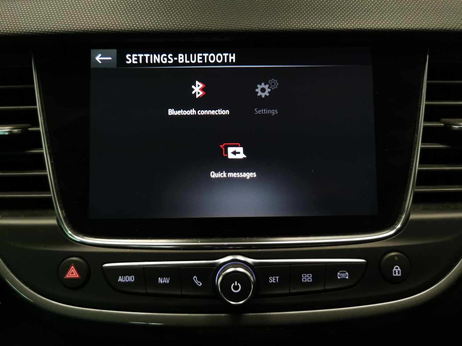 Used Vauxhall Crossland 2021 for sale - 76650861: Photo 19