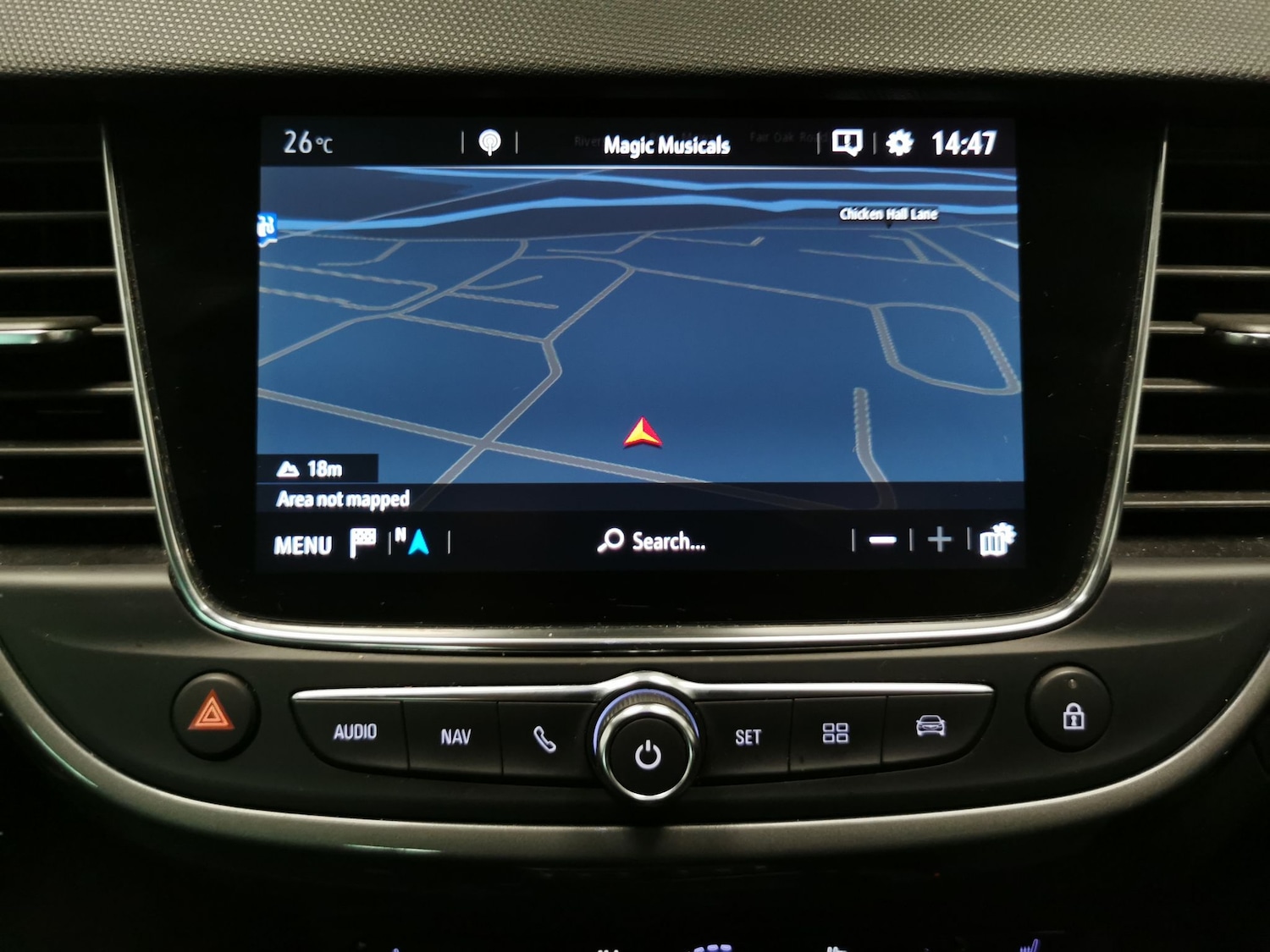 Used Vauxhall Crossland 2021 for sale - 76650861: Photo 6