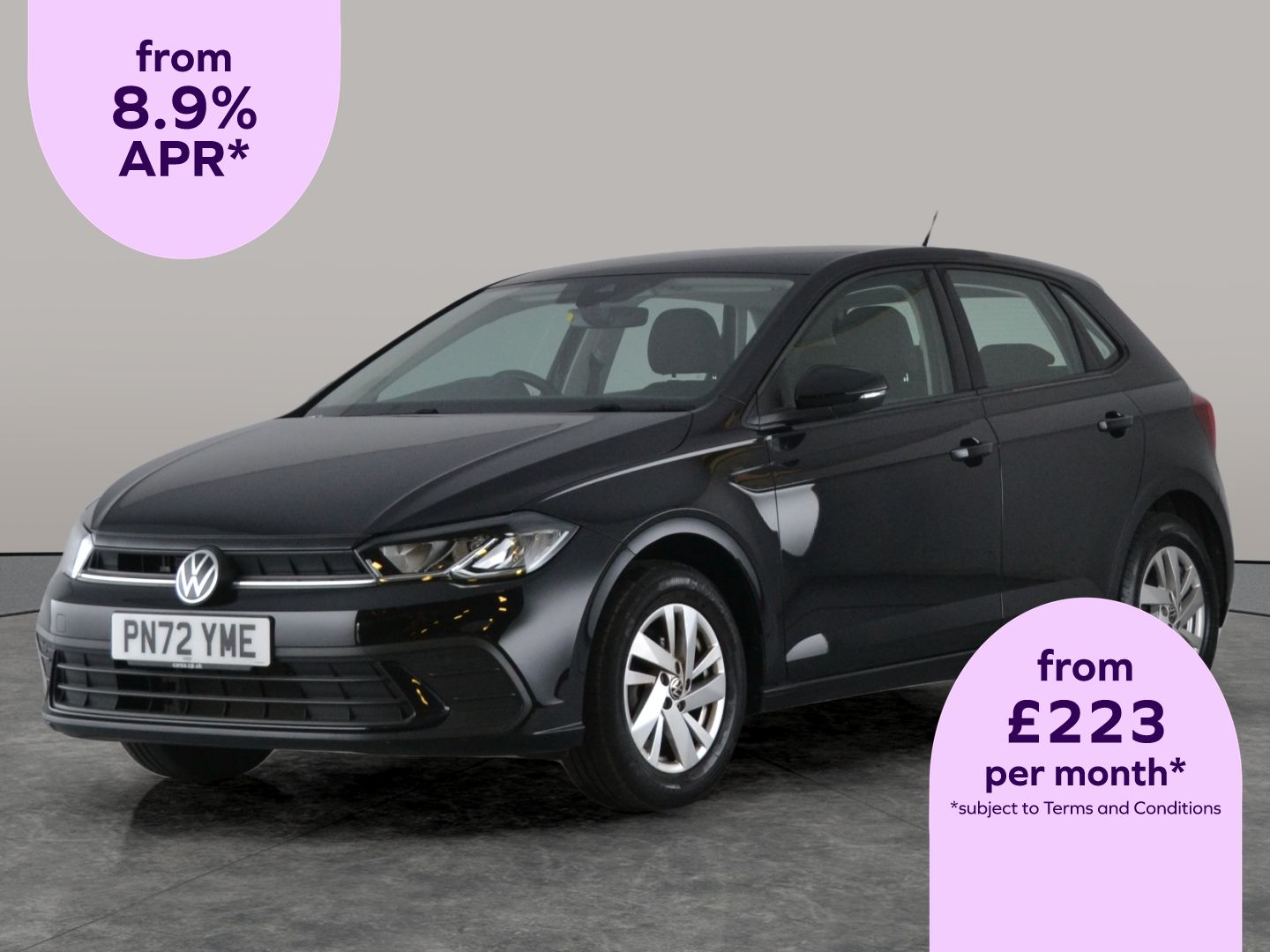 Used Volkswagen Polo 2022 for sale - 76668518: Photo 1