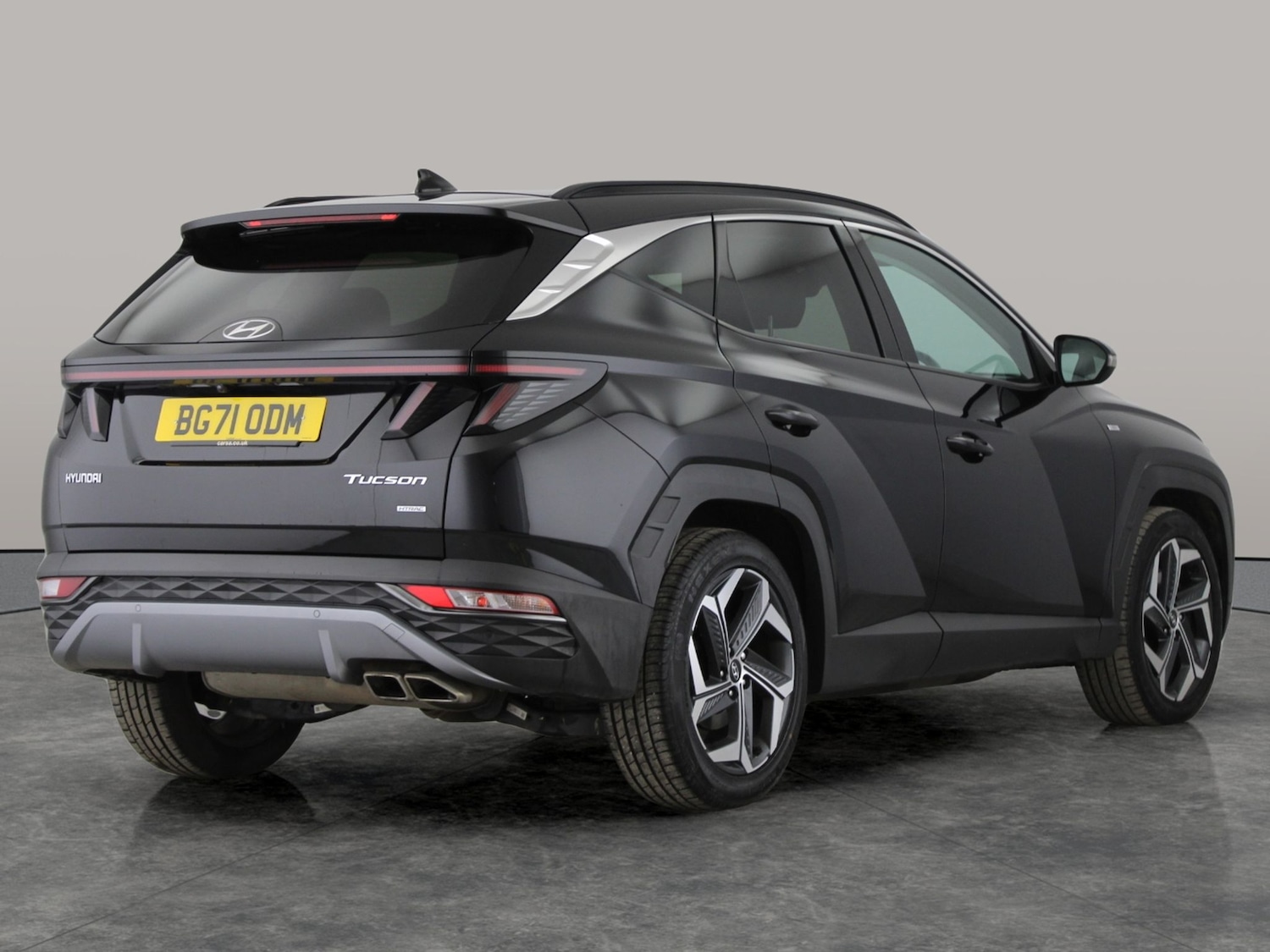 Used Hyundai TUCSON 2021 for sale - 76661499: Photo 11