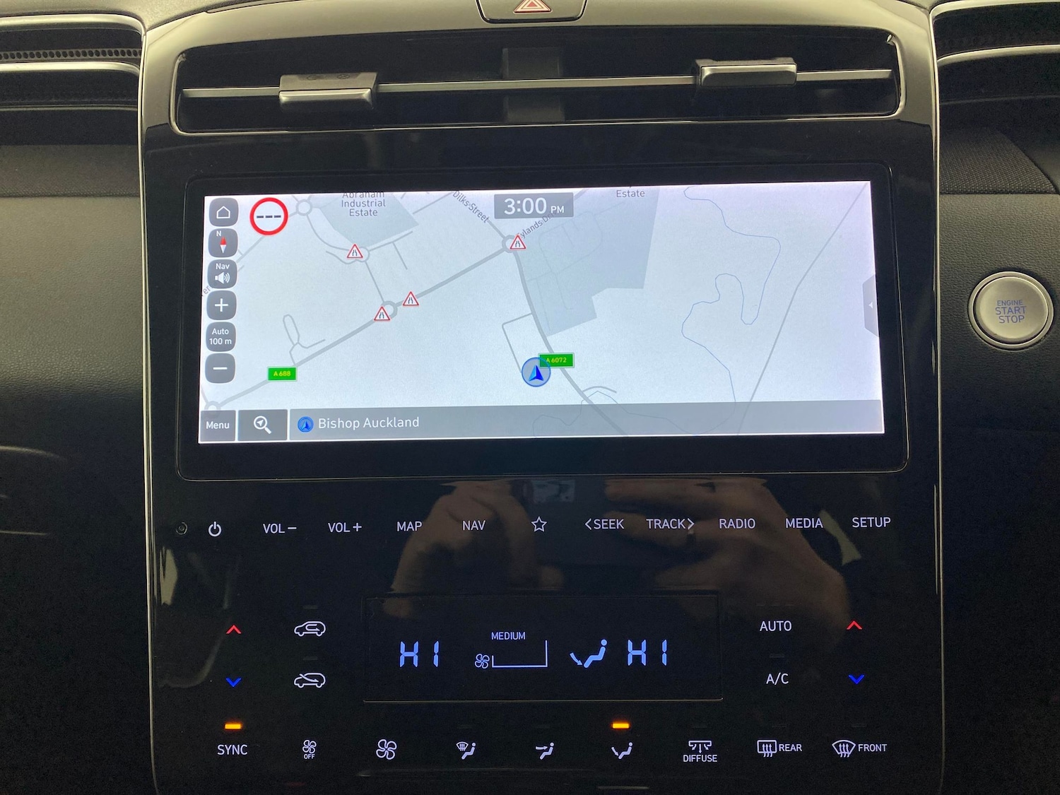 Used Hyundai TUCSON 2021 for sale - 76661499: Photo 7