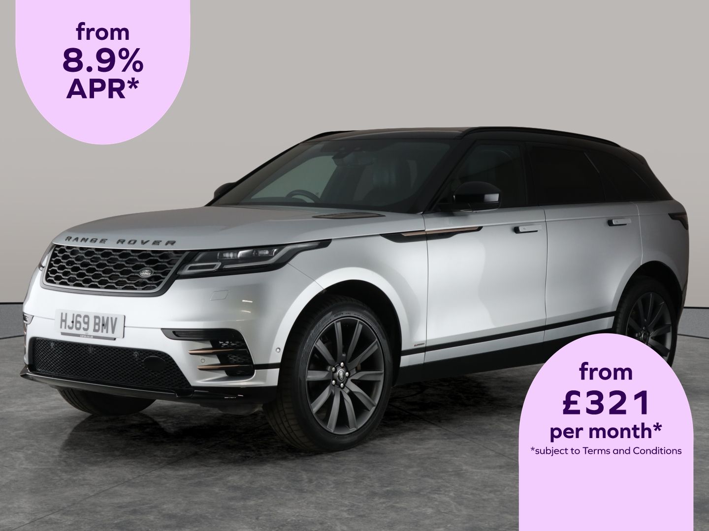 Used Land Rover Range Rover Velar 2019 for sale - 76636248: Photo 1