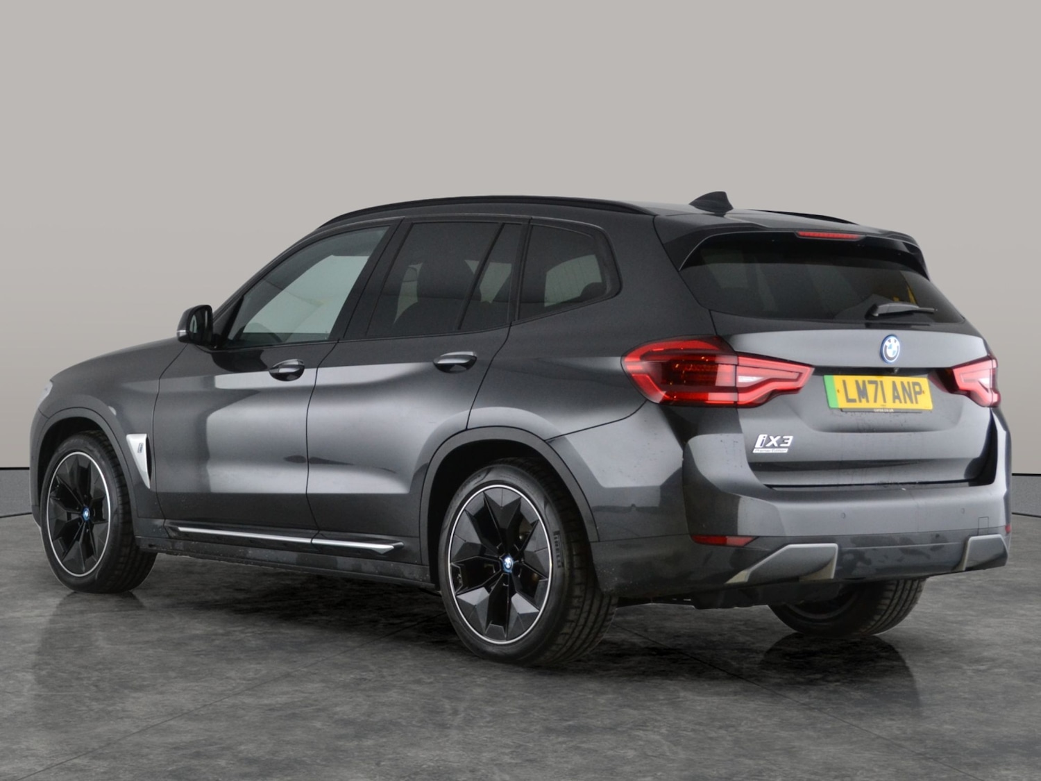 Used BMW iX3 2021 for sale - 76984447: Photo 10