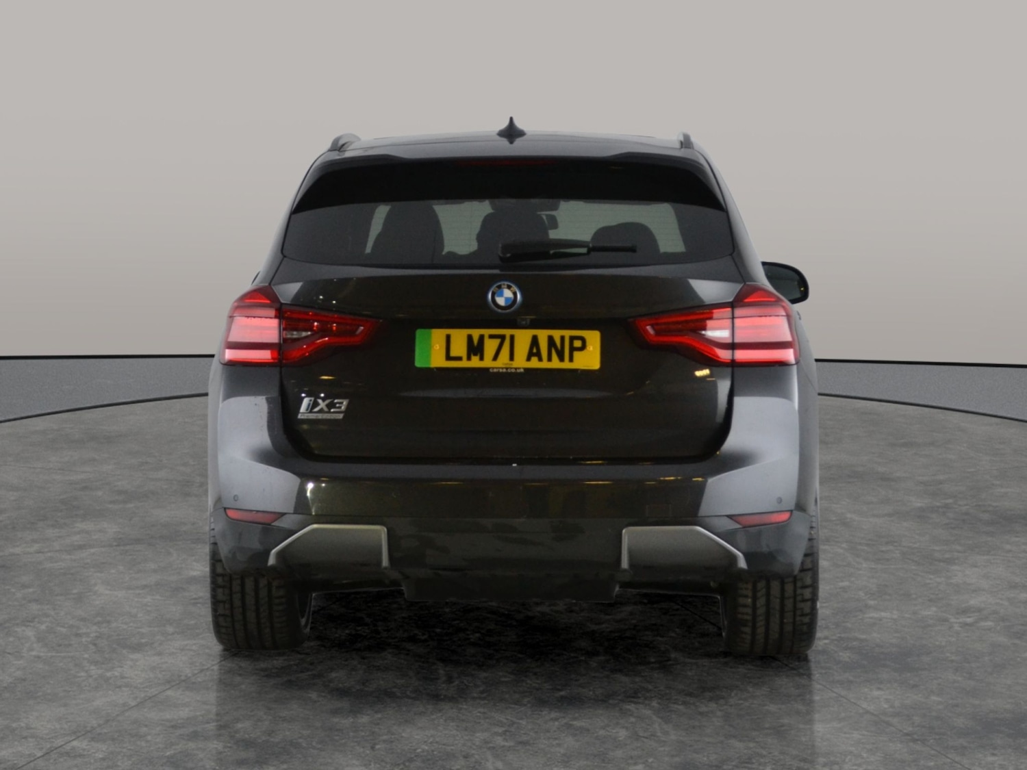 Used BMW iX3 2021 for sale - 76984447: Photo 11