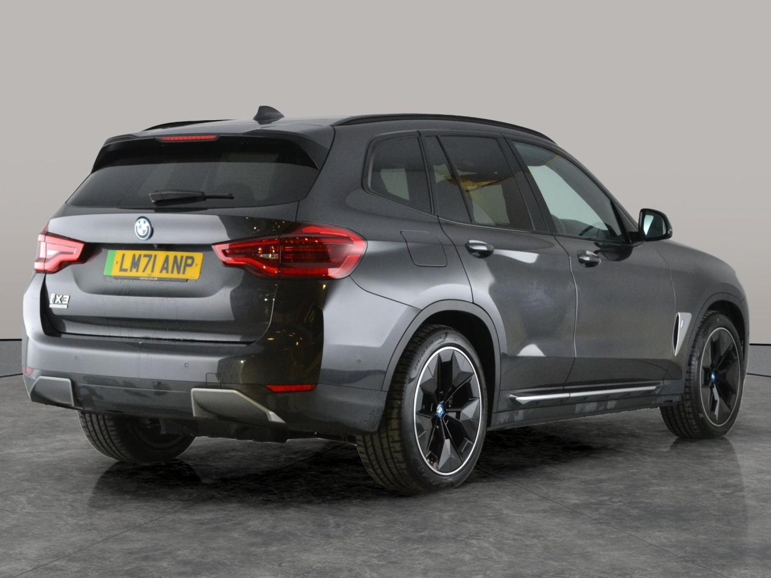 Used BMW iX3 2021 for sale - 76984447: Photo 12