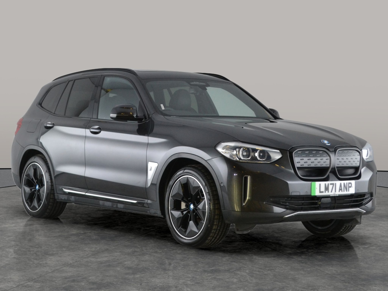 Used BMW iX3 2021 for sale - 76984447: Photo 14