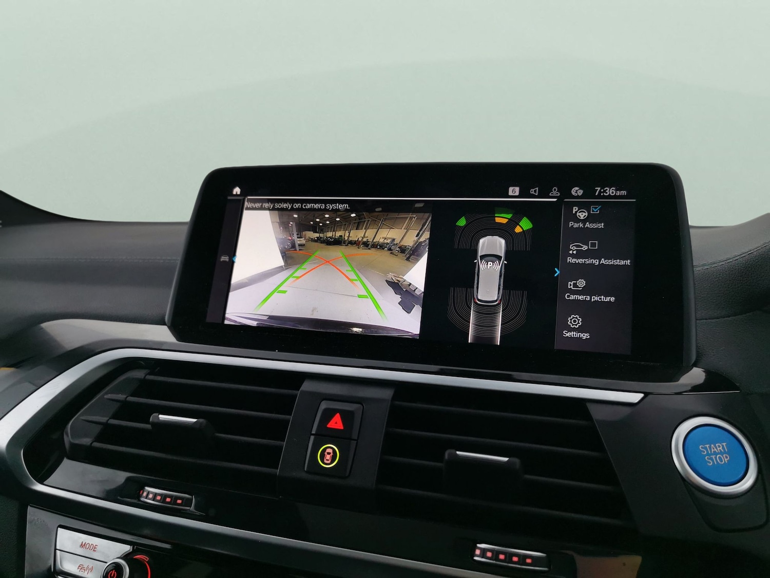 Used BMW iX3 2021 for sale - 76984447: Photo 20