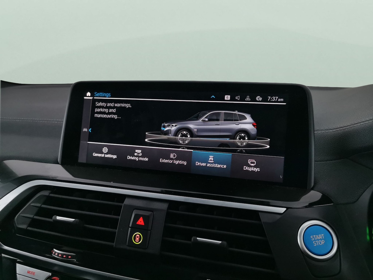 Used BMW iX3 2021 for sale - 76984447: Photo 25