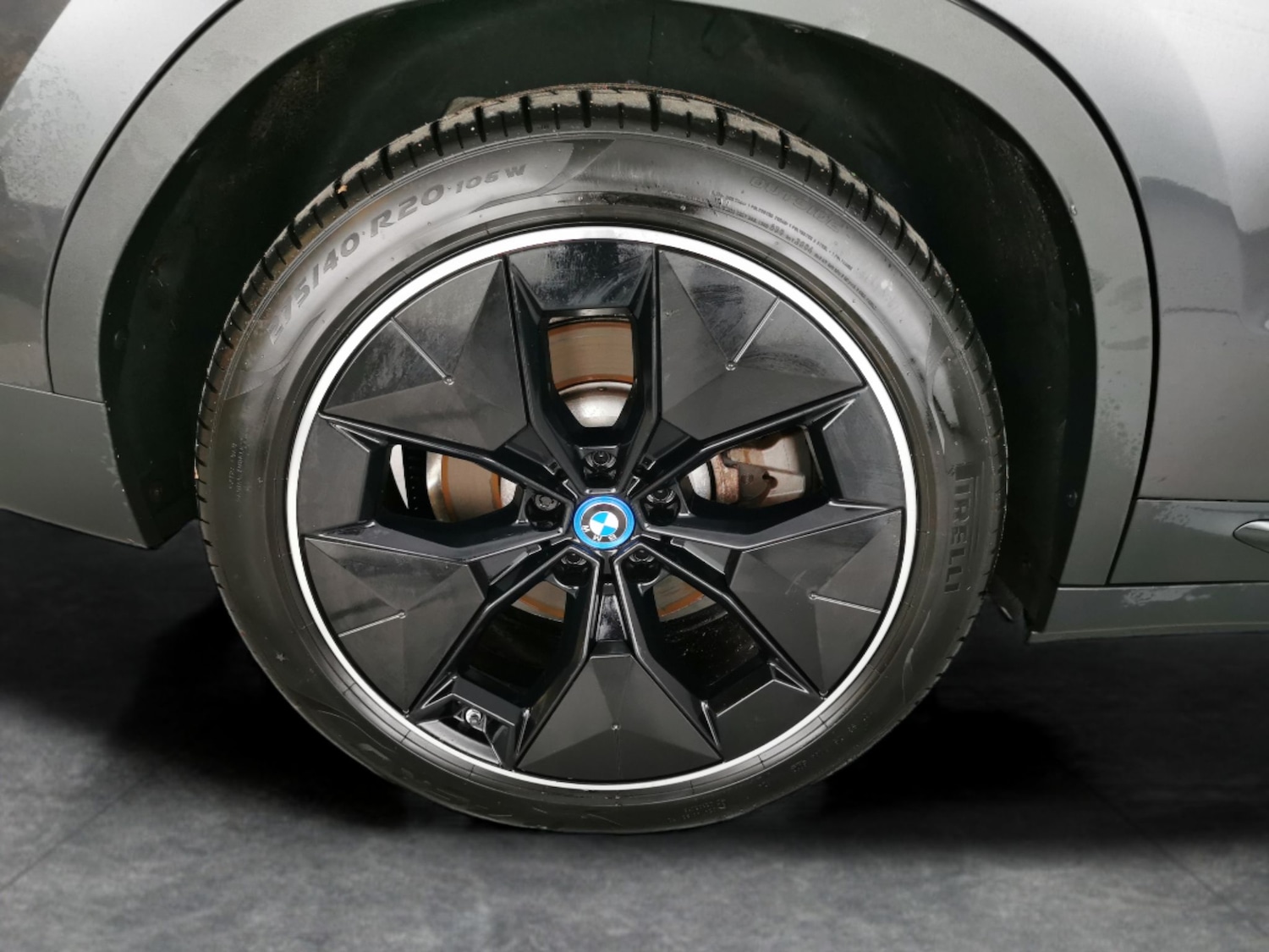 Used BMW iX3 2021 for sale - 76984447: Photo 29