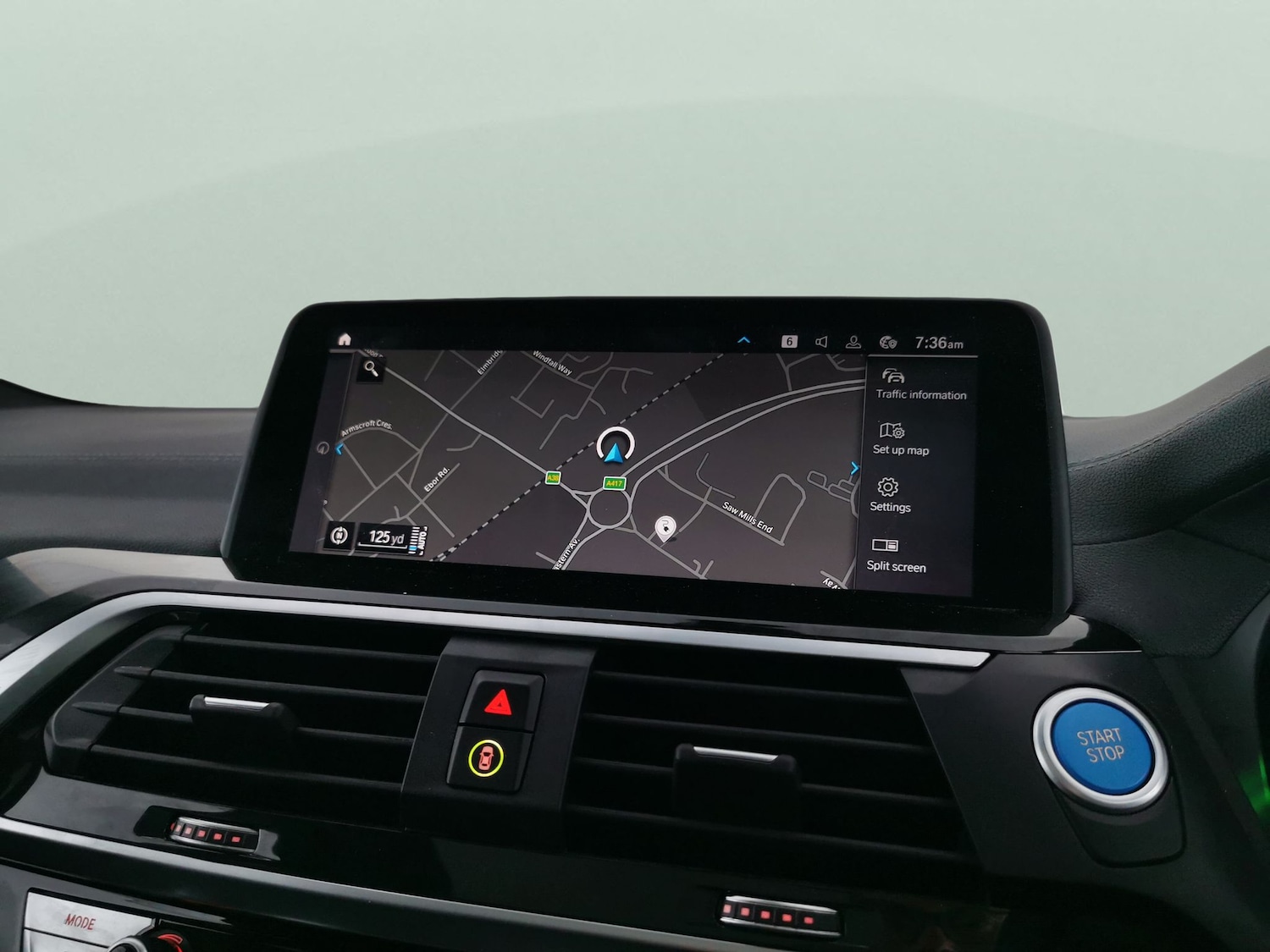 Used BMW iX3 2021 for sale - 76984447: Photo 8