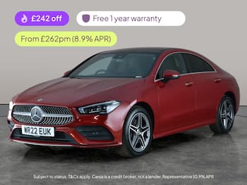 Used Mercedes-Benz CLA 2022 for sale - 79754681: Photo