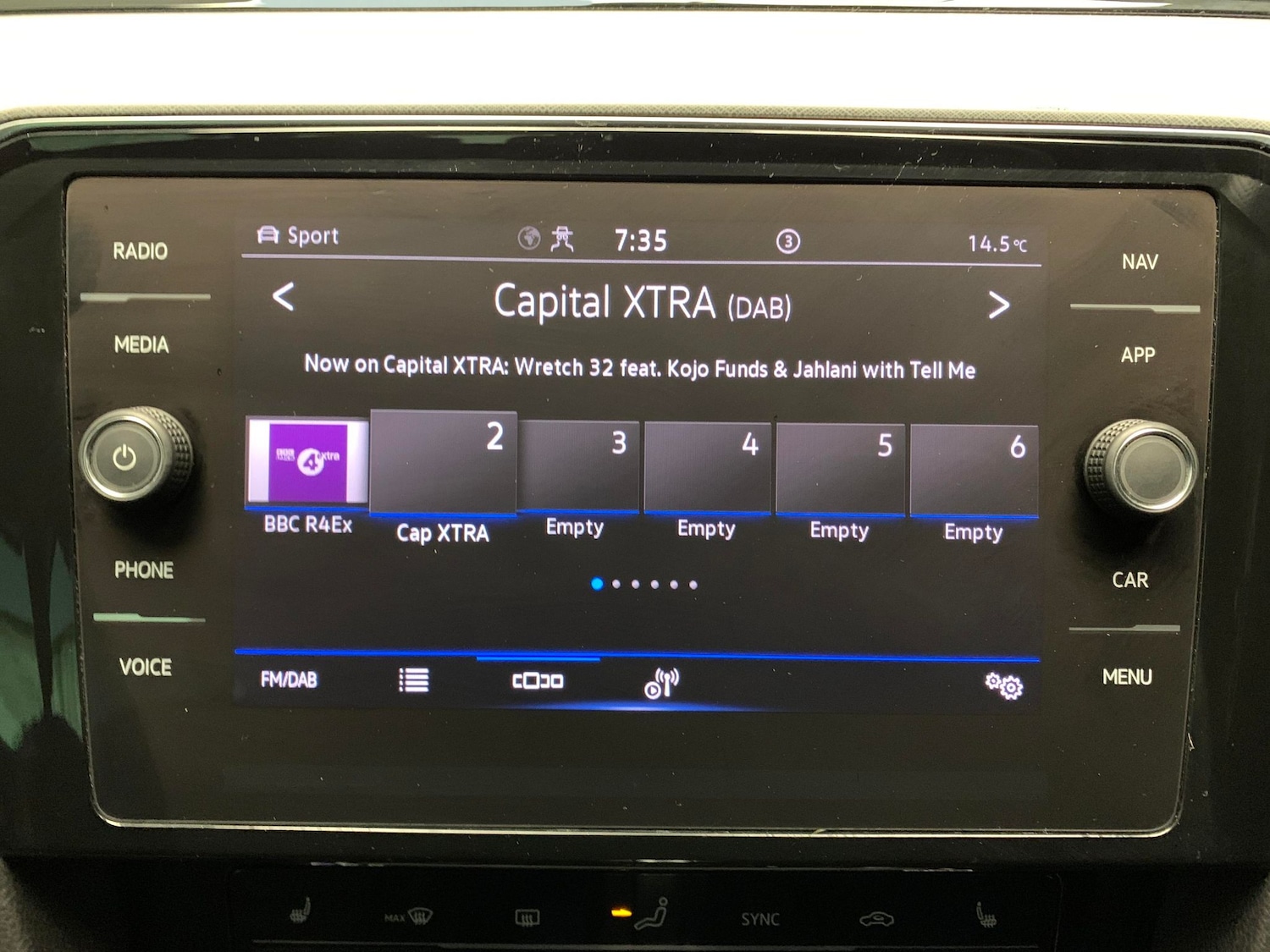 Used Volkswagen Passat 2021 for sale - 76717863: Photo 7