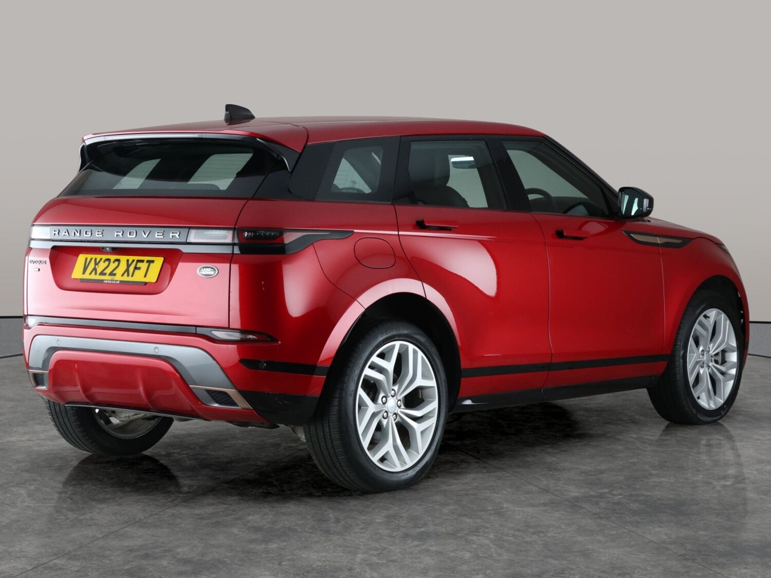 Used Land Rover Range Rover Evoque 2022 for sale - 77462195: Photo 10
