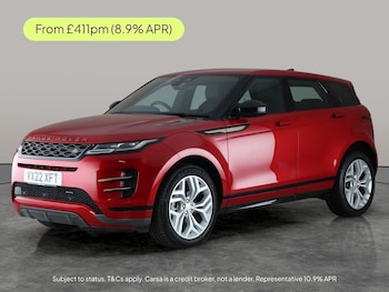 Land Rover Range Rover Evoque feature image
