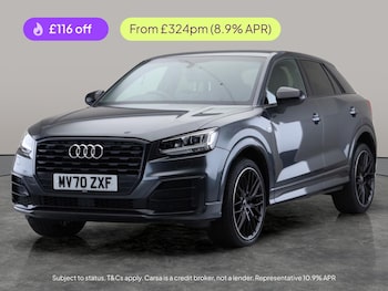 2020 - 1.5 TFSI CoD 35 Black Edition SUV 5dr Petrol S Tronic Euro 6 (s/s) (150 ps)