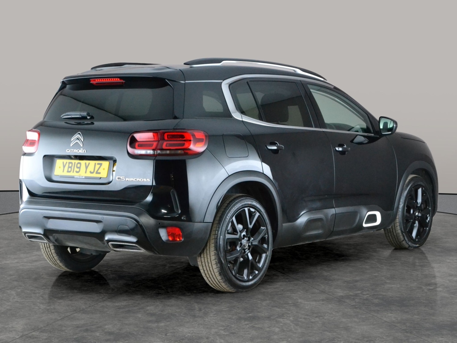 Used Citroen C5 Aircross 2019 for sale - 77988761: Photo 11