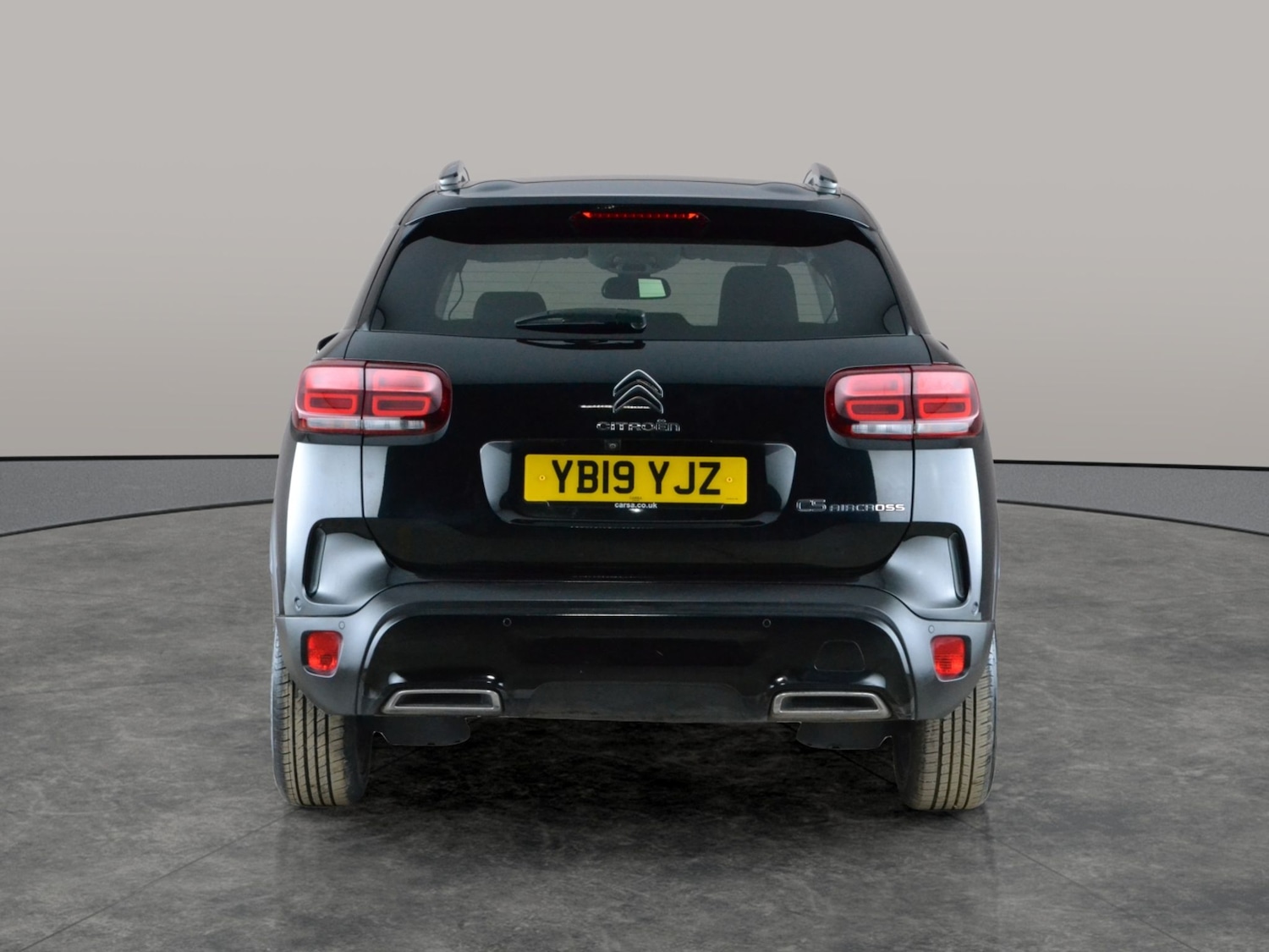 Used Citroen C5 Aircross 2019 for sale - 77988761: Photo 12