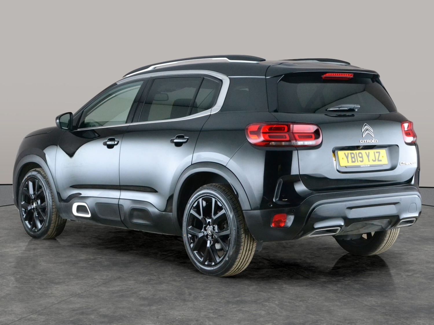 Used Citroen C5 Aircross 2019 for sale - 77988761: Photo 13