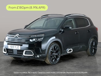 Citroen C5 Aircross feature image