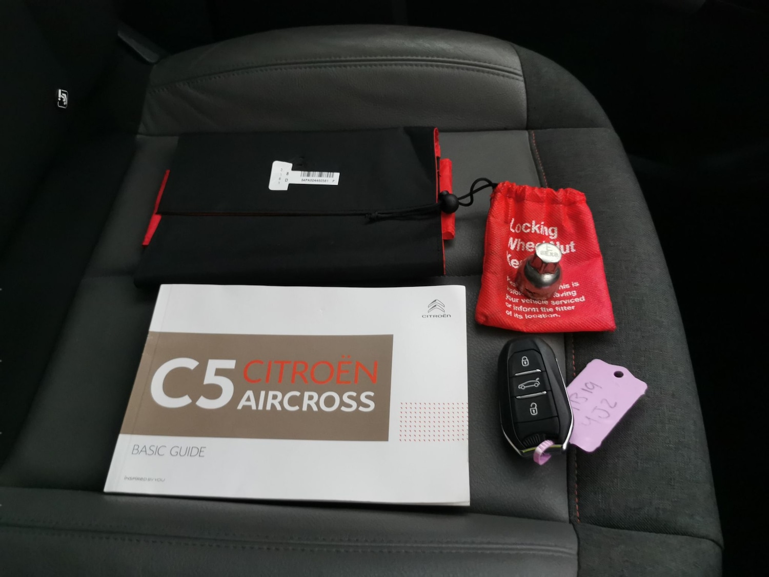 Used Citroen C5 Aircross 2019 for sale - 77988761: Photo 36