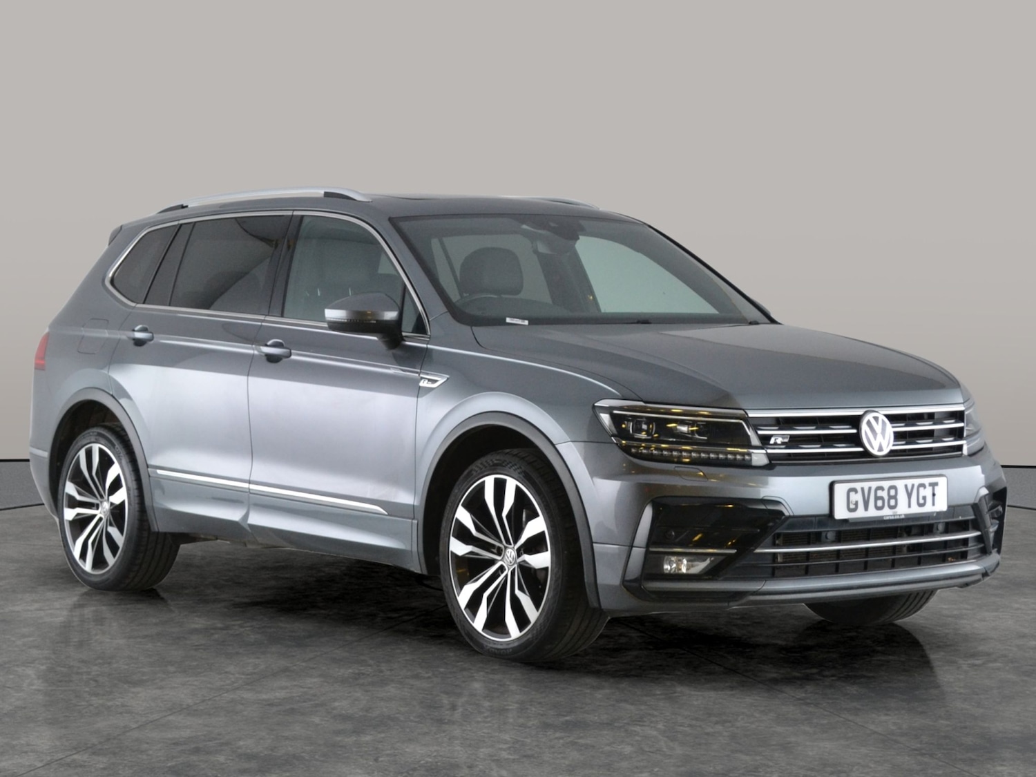 Used Volkswagen Tiguan Allspace 2019 for sale - 77932368: Photo 11
