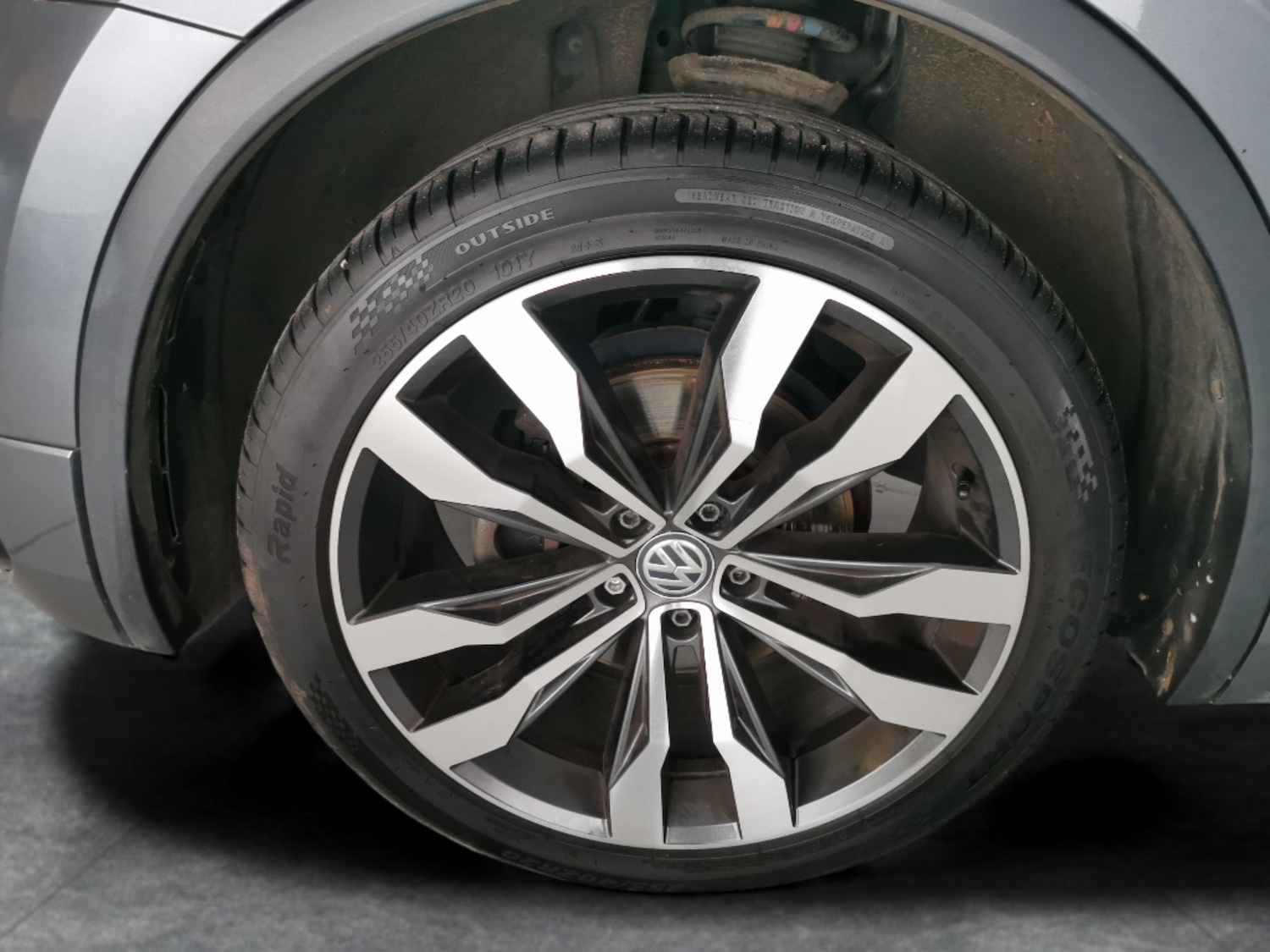 Used Volkswagen Tiguan Allspace 2019 for sale - 77932368: Photo 23