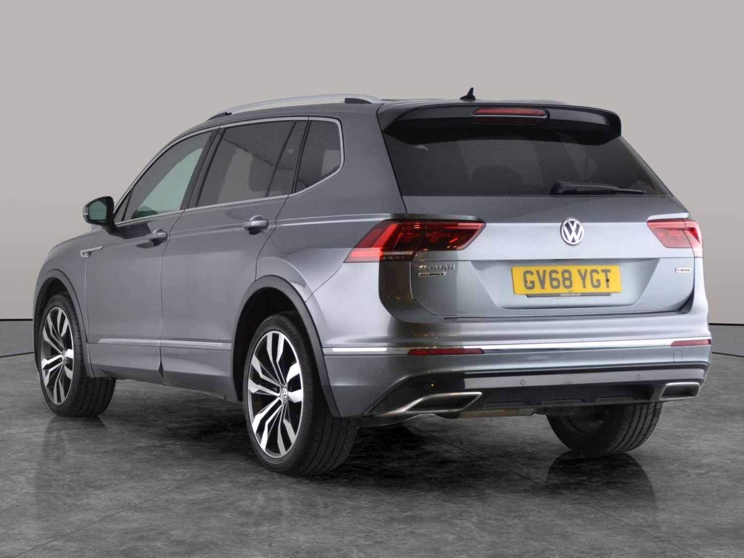 Used Volkswagen Tiguan Allspace 2019 for sale - 77932368: Photo 7