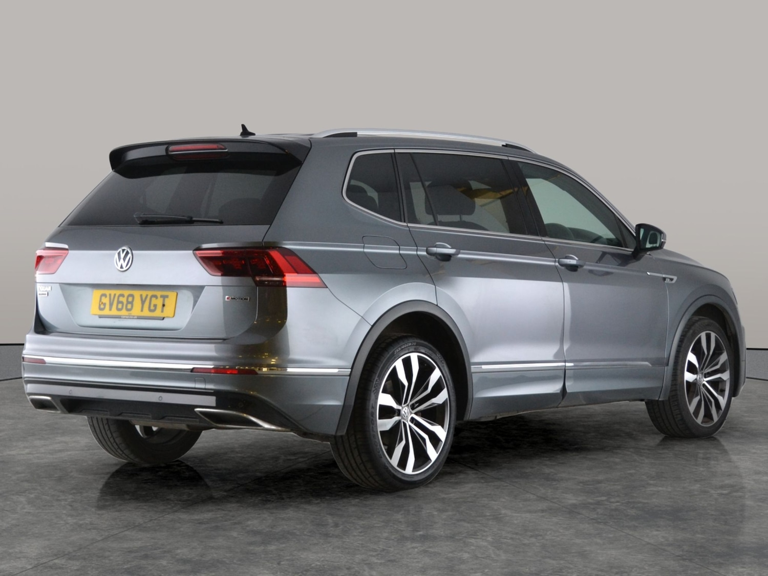 Used Volkswagen Tiguan Allspace 2019 for sale - 77932368: Photo 9