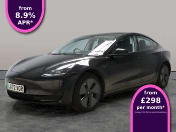 2023 - Saloon 4dr Electric Auto RWD (241 bhp) - AUTO PARK - LED - REVERSE CAM