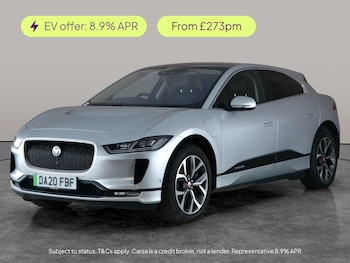 Used Jaguar I-Pace 2020 for sale - 77665484: Photo