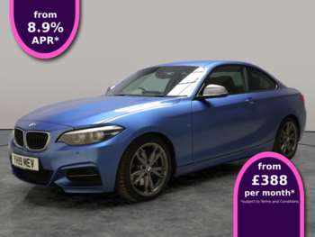 2019 - M240i 2dr [Nav] Step Auto