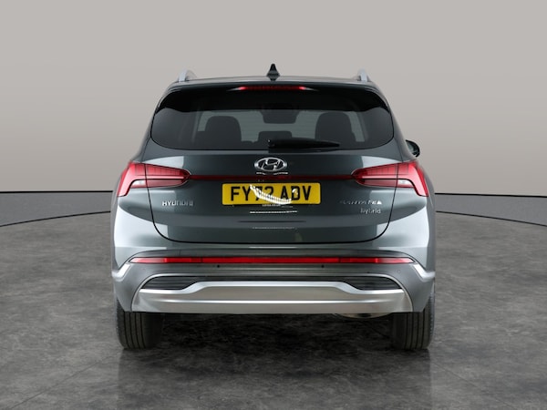 Used Hyundai Santa Fe 2022 for sale - 76027365: Photo 13