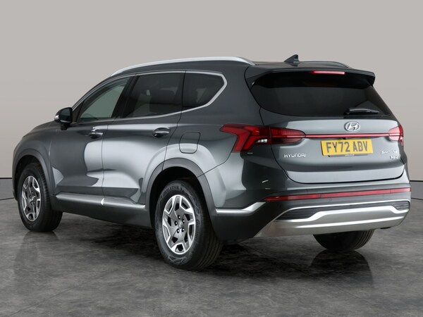 Used Hyundai Santa Fe 2022 for sale - 76027365: Photo 14