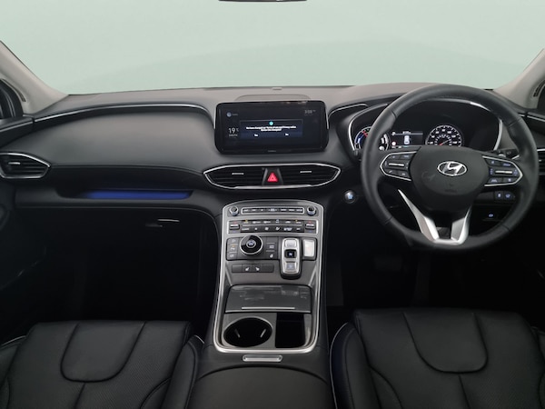 Used Hyundai Santa Fe 2022 for sale - 76027365: Photo 8