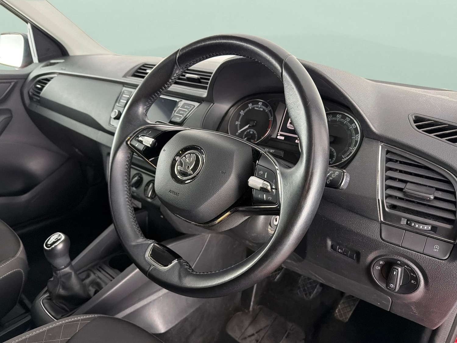 Used Skoda Fabia 2020 for sale - 77232723: Photo 13