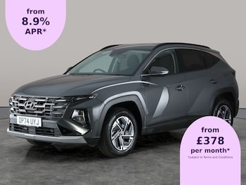 2024 - 1.6 T-GDi Advance SUV 5dr Petrol Hybrid Auto Euro 6 (s/s) (215 ps) - LANE D