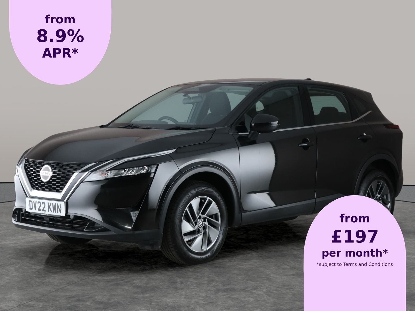 Used Nissan Qashqai 2022 for sale - 76374899: Photo 1