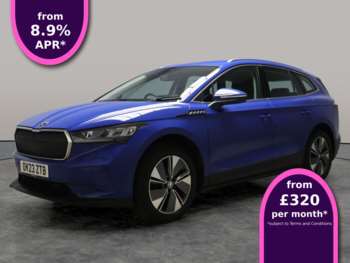 2023 - 82kWh 80 SUV 5dr Electric Auto (DC125kW) (204 ps) - SMARTLINK - REVERSE CAM