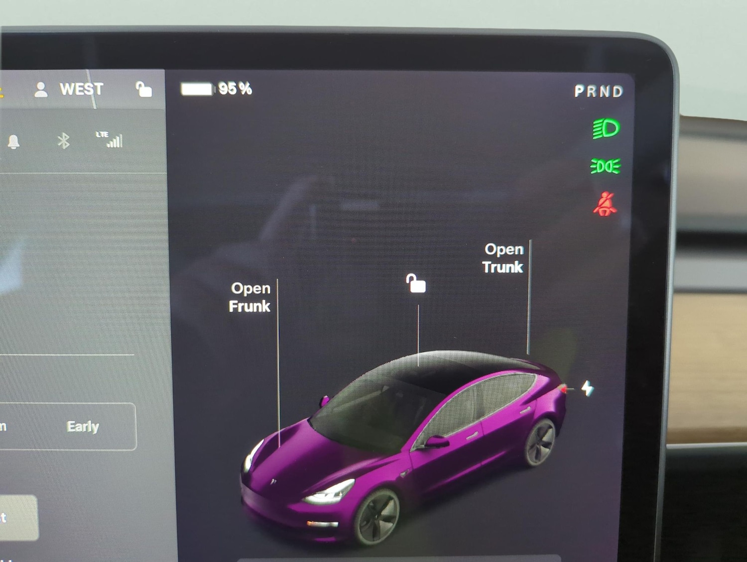 Used Tesla Model 3 2021 for sale - 77404312: Photo 27