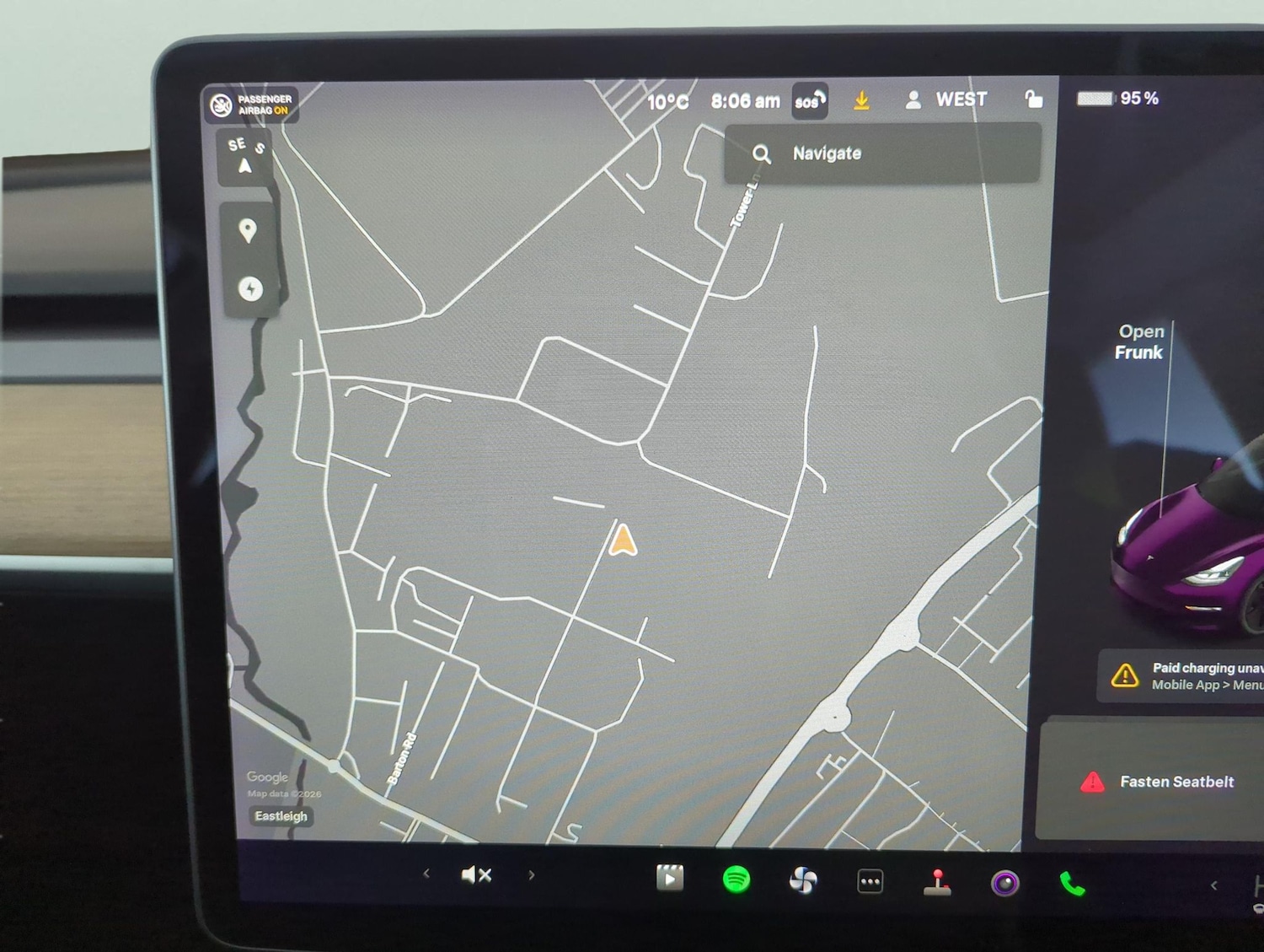 Used Tesla Model 3 2021 for sale - 77404312: Photo 8