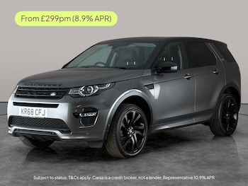Used Land Rover Discovery Sport 2018 for sale - 79582816: Photo