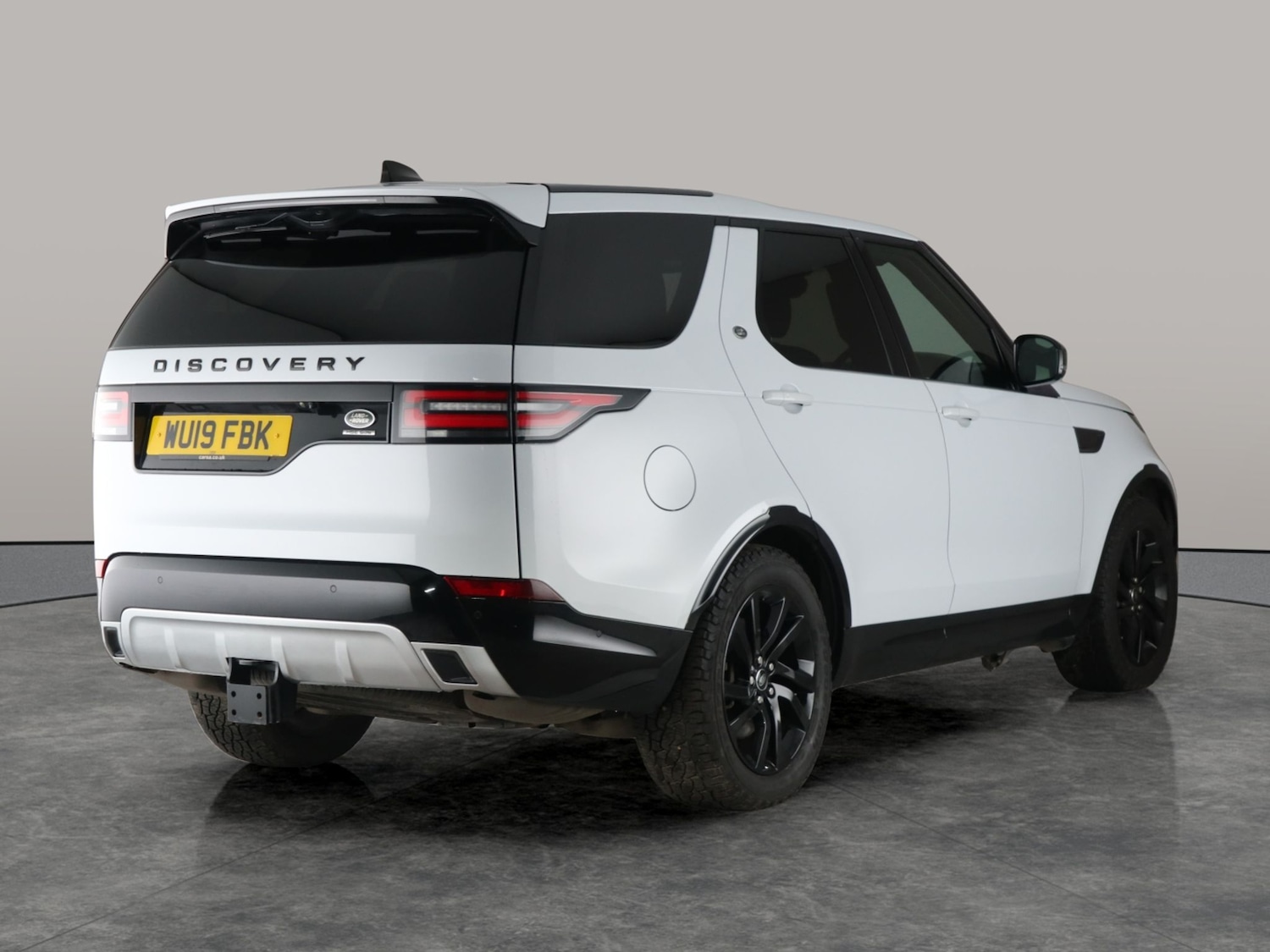 Used Land Rover Discovery 2019 for sale - 76381696: Photo 14